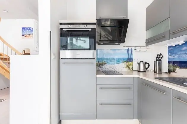 Apart Daire, 1 Yatak Odası, Balkon, Plaj Kenarı