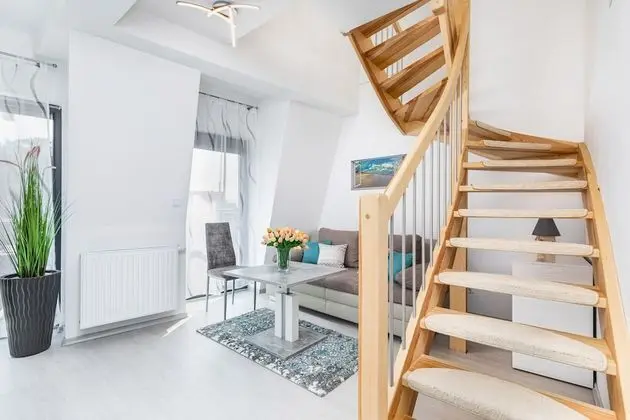 Apart Daire, 1 Yatak Odası, Balkon, Plaj Kenarı