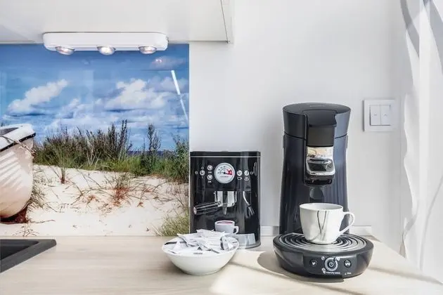 Apart Daire, 1 Yatak Odası, Balkon, Plaj Kenarı