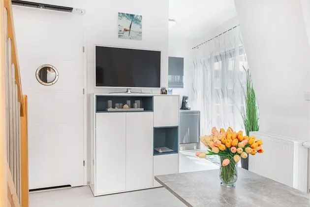 Apart Daire, 1 Yatak Odası, Balkon, Plaj Kenarı