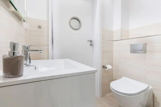 Apart Daire, 1 Yatak Odası, Balkon, Plaj Kenarı