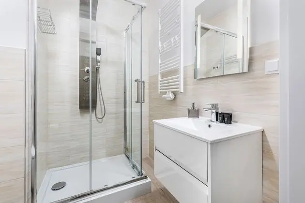 Apart Daire, 1 Yatak Odası, Balkon, Plaj Kenarı