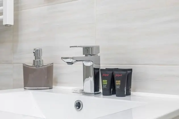 Apart Daire, 1 Yatak Odası, Balkon, Plaj Kenarı