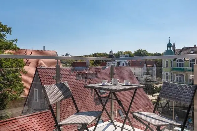 Apart Daire, 1 Yatak Odası, Balkon, Plaj Kenarı