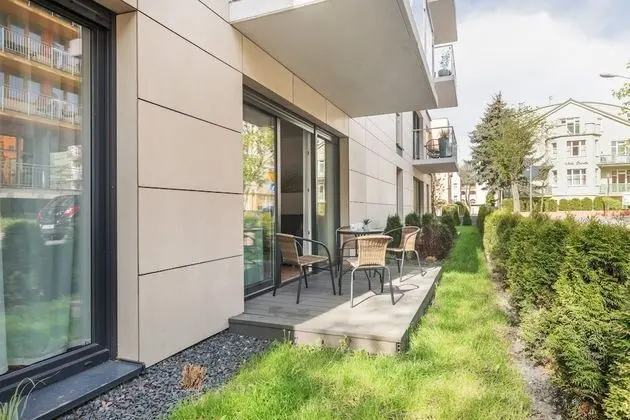 Apart Daire, 1 Yatak Odası, Teras, Plaj Kenarı