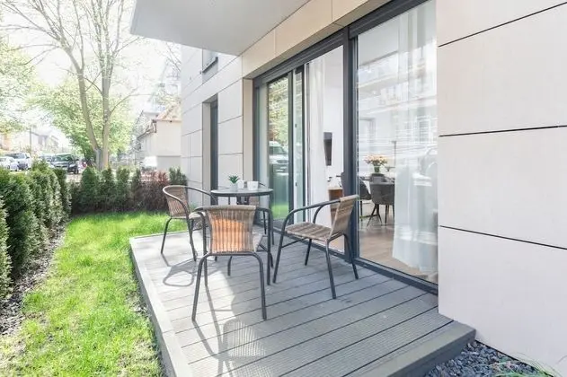 Apart Daire, 1 Yatak Odası, Teras, Plaj Kenarı