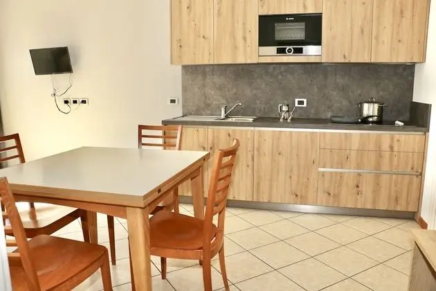 Standard Apart Daire, 1 Yatak Odası