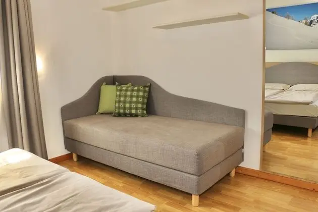 Standard Apart Daire, 1 Yatak Odası
