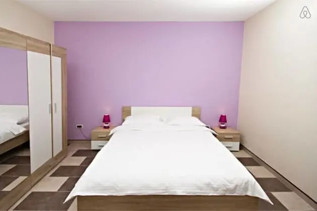 Apart Daire, 1 Yatak Odası, Balkon, Kısmi Deniz Manzaralı