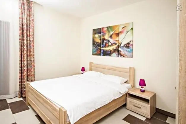 Apart Daire, 1 Yatak Odası, Deniz Manzaralı
