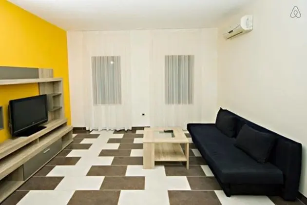 Apart Daire, 1 Yatak Odası, Deniz Manzaralı
