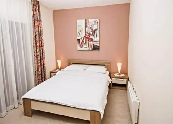 Apart Daire, 2 Yatak Odası, Deniz Manzaralı