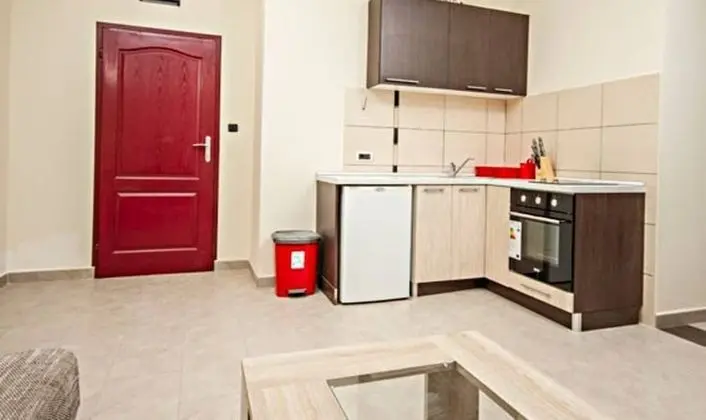 Apart Daire, 2 Yatak Odası, Deniz Manzaralı
