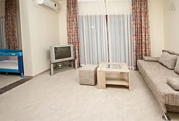 Apart Daire, 2 Yatak Odası, Deniz Manzaralı