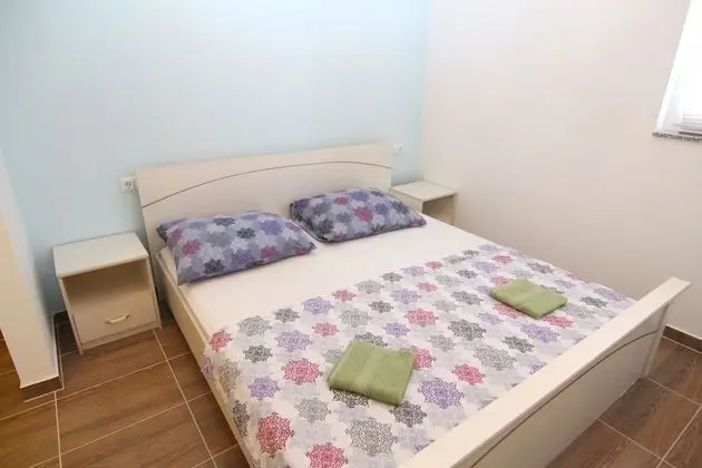 A3; 2 bedrooms & 2 bathrooms apartment