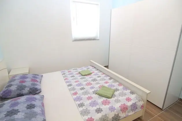 A3; 2 bedrooms & 2 bathrooms apartment