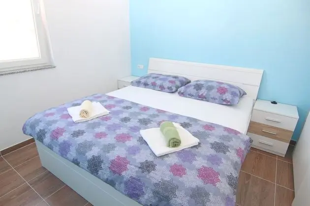 A3; 2 bedrooms & 2 bathrooms apartment