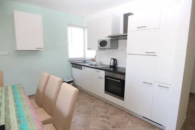 A3; 2 bedrooms & 2 bathrooms apartment