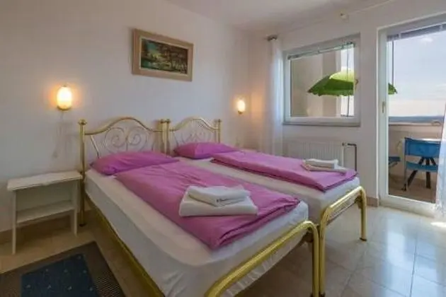 Apart Daire, 2 Yatak Odası (3)