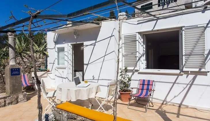 Apart Daire (Comfort One-Bedroom Apartment)