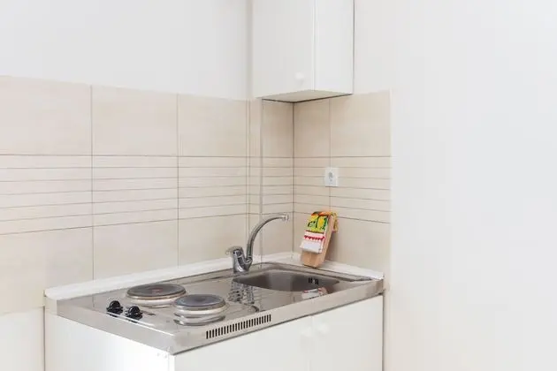 Apart Daire (Comfort One-Bedroom Apartment)