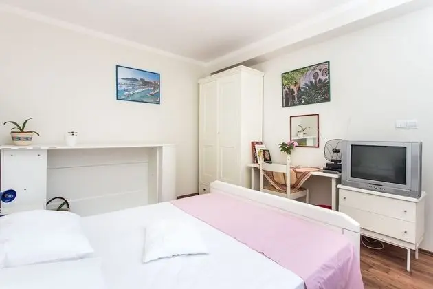 Apart Daire (One-Bedroom Apartment)