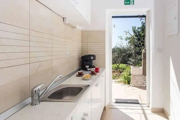 Apart Daire (One-Bedroom Apartment)