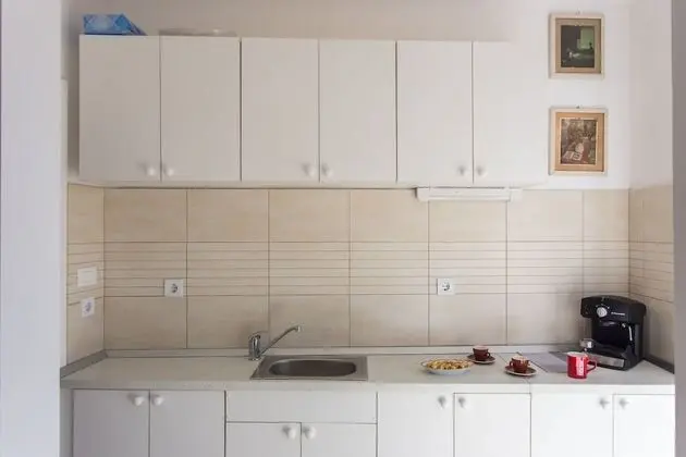 Apart Daire (One-Bedroom Apartment)