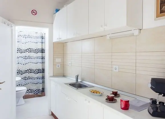 Apart Daire (One-Bedroom Apartment)