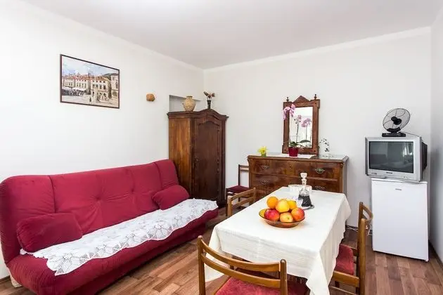 Apart Daire (One-Bedroom Apartment)