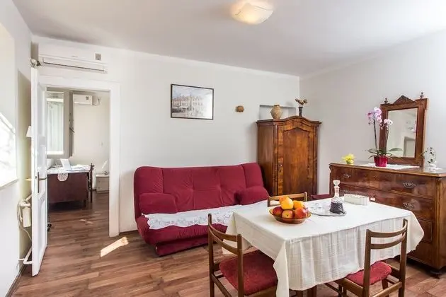 Apart Daire (One-Bedroom Apartment)
