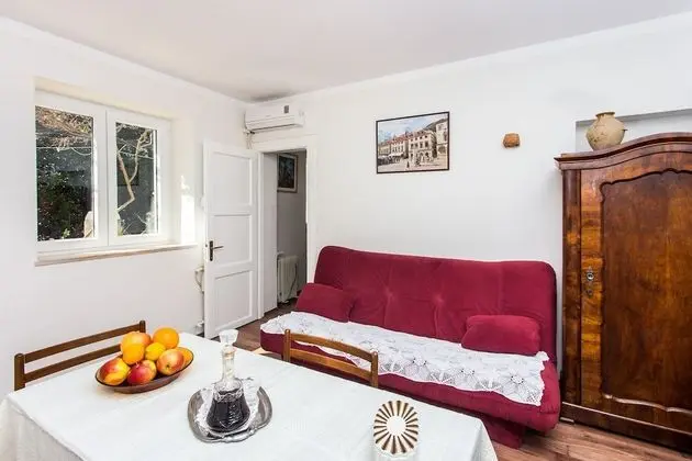Apart Daire (One-Bedroom Apartment)