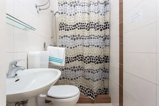 Apart Daire (One-Bedroom Apartment)