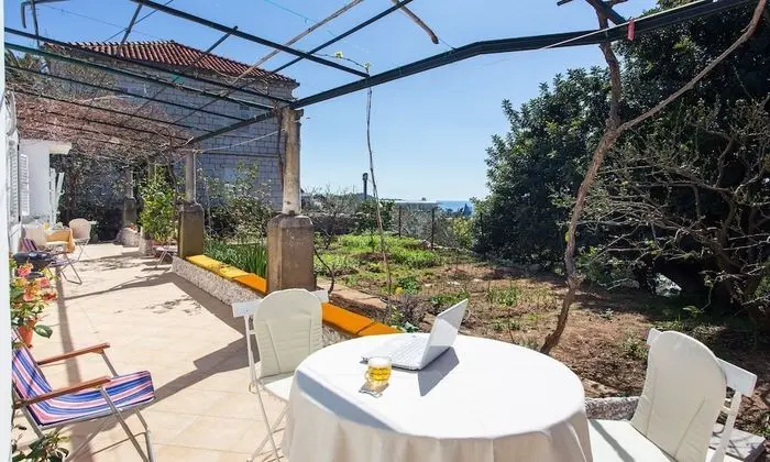 Apart Daire (One-Bedroom Apartment)