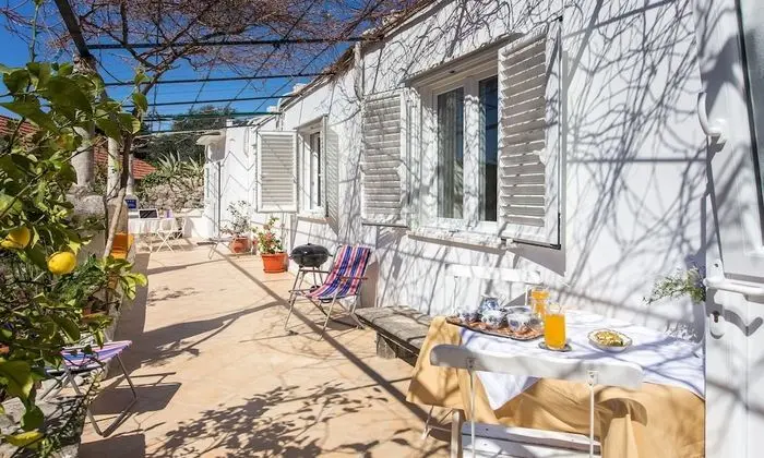 Apart Daire (One-Bedroom Apartment)