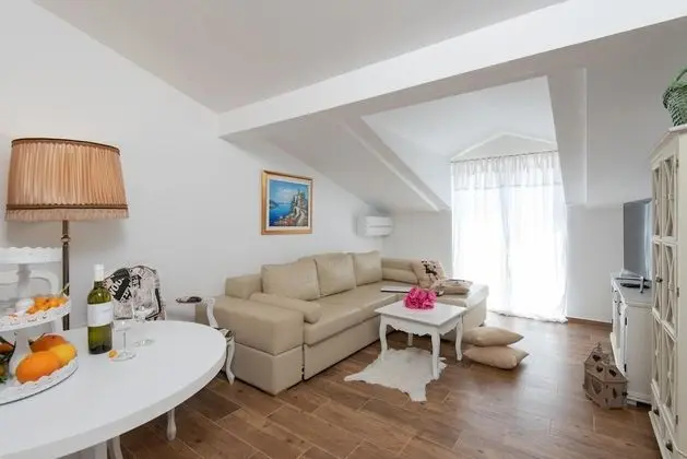 Apart Daire, 1 Yatak Odası, Deniz Manzaralı