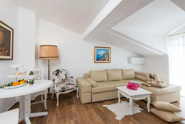 Apart Daire, 1 Yatak Odası, Deniz Manzaralı