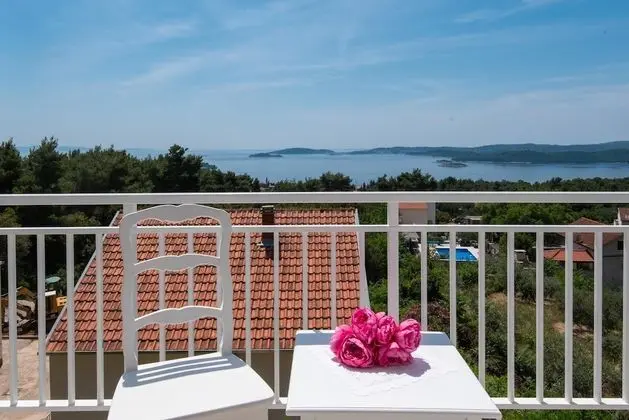 Apart Daire, 1 Yatak Odası, Deniz Manzaralı