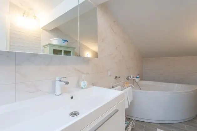 Apart Daire, 1 Yatak Odası, Deniz Manzaralı