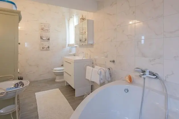 Apart Daire, 1 Yatak Odası, Deniz Manzaralı