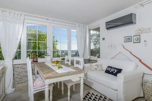 Apart Daire, 1 Yatak Odası, Teras