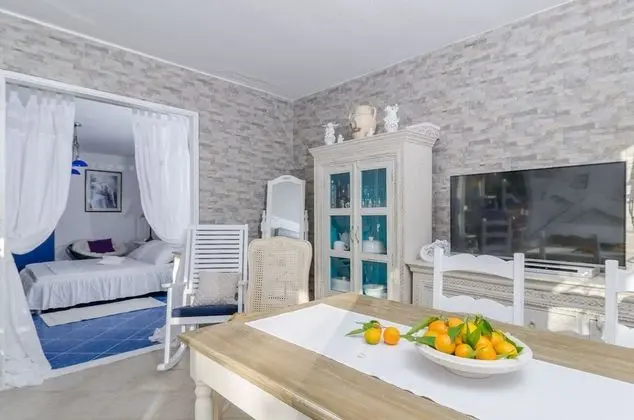 Apart Daire, 1 Yatak Odası, Teras