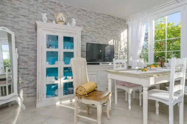 Apart Daire, 1 Yatak Odası, Teras