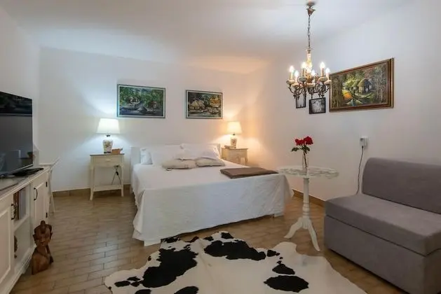 Apart Daire, 1 Yatak Odası, Zemin Kat