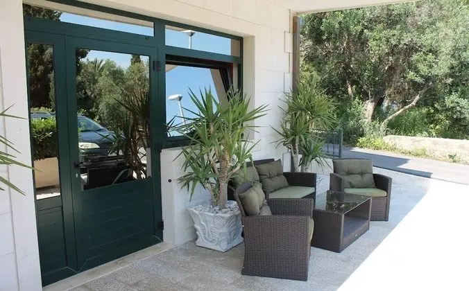 Superior Apart Daire, 1 Yatak Odası, Teras, Şehir Manzaralı