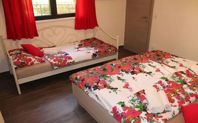 Superior Apart Daire, 1 Yatak Odası, Teras, Şehir Manzaralı