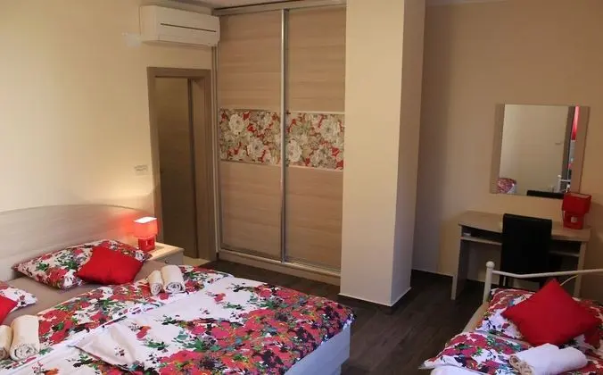 Superior Apart Daire, 1 Yatak Odası, Teras, Şehir Manzaralı