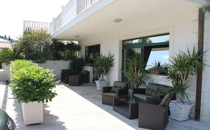 Superior Apart Daire, 1 Yatak Odası, Teras, Şehir Manzaralı