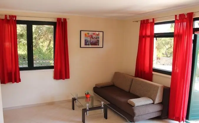 Superior Apart Daire, 1 Yatak Odası, Teras, Şehir Manzaralı