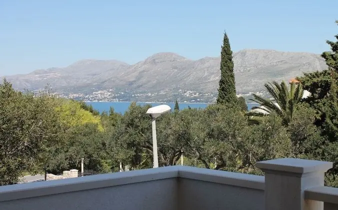 Superior Stüdyo, Teras, Deniz Manzaralı